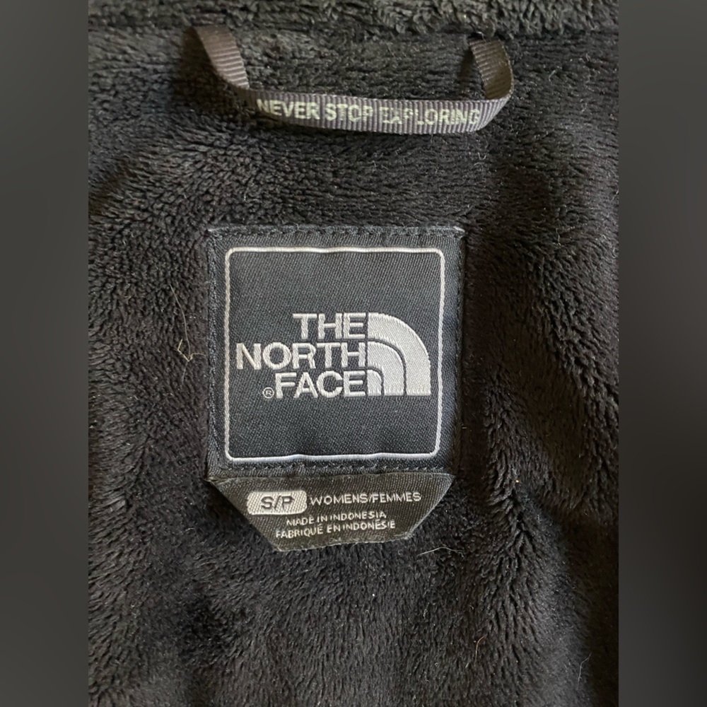 North face women’s coat